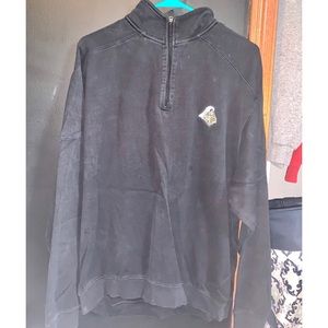 Purdue quarter zip